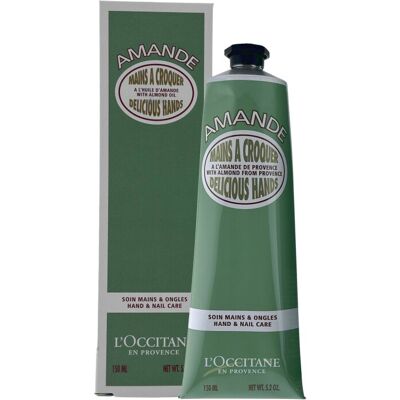 L'Occitane Mandel Handcreme Zum Verlieben 150 ml L'Occitane Mandel Handcreme Zum Verlieben 150 ml