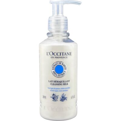 L'Occitane Shea Extract Cleansing Milk 200 ml L'Occitane Shea Extract Cleansing Milk 200 ml