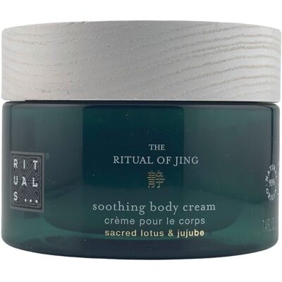 Rituals The Ritual Of Jing Soothing Body Cream 220 ml Rituals The Ritual Of Jing Soothing Body Cream 220 ml