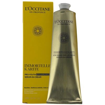 L'Occitane Handcreme Für Jugendlichkeit 150 ml L'Occitane Handcreme Für Jugendlichkeit 150 ml