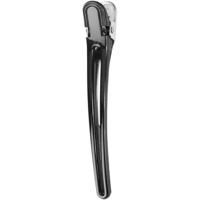 Fripac-Medis Schwarze Combi-Clips - Haarspangen - 10 Stück Fripac-Medis Schwarze Combi-Clips - Haarspangen - 10 Stück