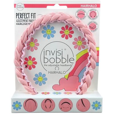 Invisibobble Harihalo Eat Pink And Be Merry Invisibobble Harihalo Eat Pink And Be Merry