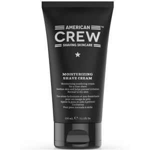 American Crew Shaving Skincare Moisturizing Shave Cream 150 ml American Crew Shaving Skincare Moisturizing Shave Cream 150 ml