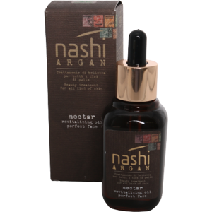 Nashi Argan Nectar Revitalizing Oil 30 ml Nashi Argan Nectar Revitalizing Oil 30 ml