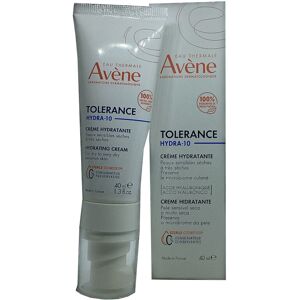 Avène Tolérance Hydra-10 Feuchtigkeitscreme 40 ml Avène Tolérance Hydra-10 Feuchtigkeitscreme 40 ml