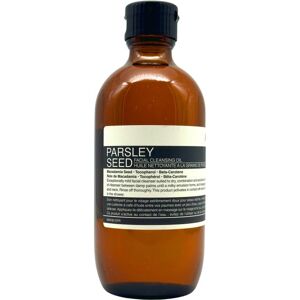 Aesop Petersiliensamen Gesichtsreinigungsöl 200ml Aesop Petersiliensamen Gesichtsreinigungsöl 200ml