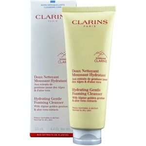 Clarins Hydrating Gentle Foaming Cleanser 125 ml Clarins Hydrating Gentle Foaming Cleanser 125 ml