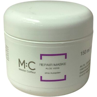 Meistercoiffeur M:C Repair Maske Aloe Extract R 150 ml Meistercoiffeur M:C Repair Maske Aloe Extract R 150 ml