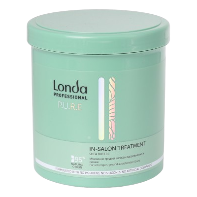 Londa Pure Natural Maske 750 ml Londa Pure Natural Maske 750 ml