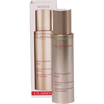 Clarins Nutri Lumiere Jour Day Emulsion 50 ml Clarins Nutri Lumiere Jour Day Emulsion 50 ml