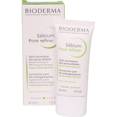 Bioderma Sebium Pore Refiner Corrective Cream 30 ml Bioderma Sebium Pore Refiner Corrective Cream 30 ml