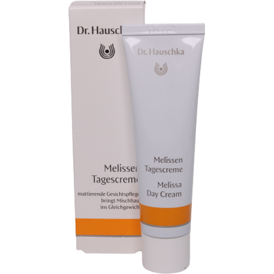 Dr Hauschka Melissa Tagescreme - 30ml - Tagescreme Dr Hauschka Melissa Tagescreme - 30ml - Tagescreme