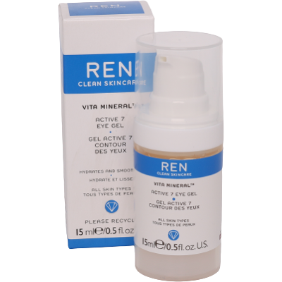 Ren Active 7 Eye Gel 15 Ml Ren Active 7 Eye Gel 15 Ml