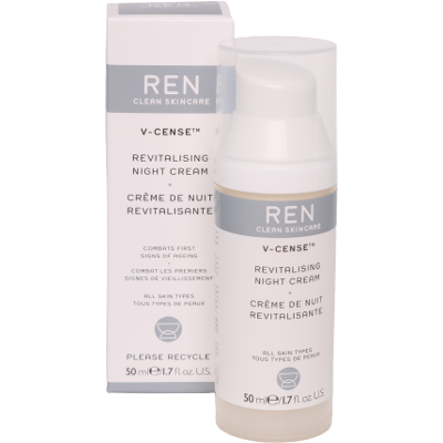 Ren Revitalising Night Cream 50 ml Ren Revitalising Night Cream 50 ml