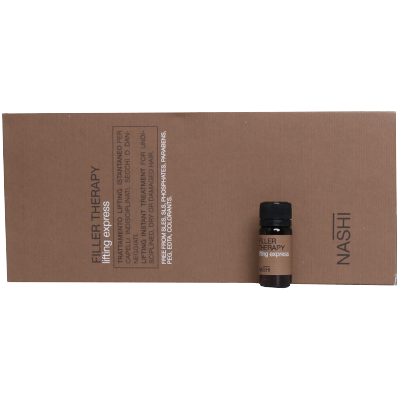 Nashi Filler Therapy Lifting Express Treatment 24x8ml Nashi Filler Therapy Lifting Express Treatment 24x8ml