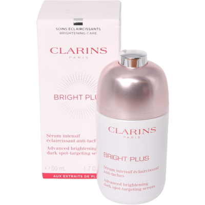 Clarins Bright Plus Serum 50 ml Clarins Bright Plus Serum 50 ml