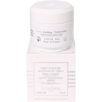 Sisley Velvet Nourishing Cream with Saffron Flowers 50ml Sisley Velvet Nourishing Cream with Saffron Flowers 50ml
