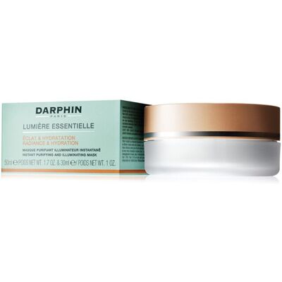 Darphin Instant Detoxing and illuminating Mask 50 ml Darphin Instant Detoxing and illuminating Mask 50 ml