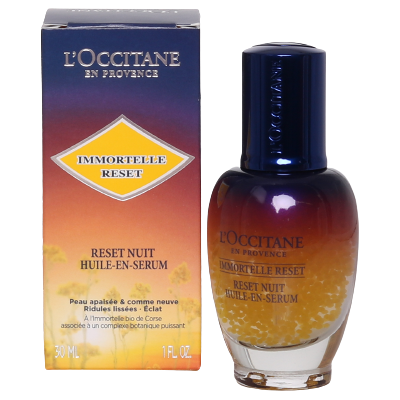 L'Occitane Immortelle Overnight Reset Öl-In-Serum 30 ml L'Occitane Immortelle Overnight Reset Öl-In-Serum 30 ml