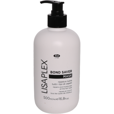 Lisaplex Bond Saver Mask 500 ml Lisaplex Bond Saver Mask 500 ml