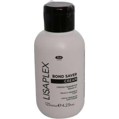 Lisaplex Bond Saver Cream 125 ml Lisaplex Bond Saver Cream 125 ml