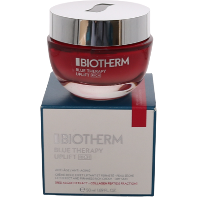 Biotherm Blue Therapy Red Algae Uplift Rich Cream - Day 50ml Biotherm Blue Therapy Red Algae Uplift Rich Cream - Day 50ml