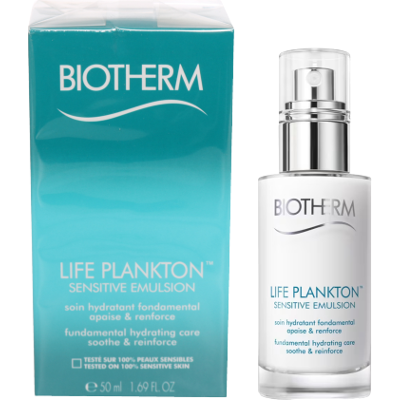Biotherm Life Plankton Sensitive Emulsion 50 ml Biotherm Life Plankton Sensitive Emulsion 50 ml