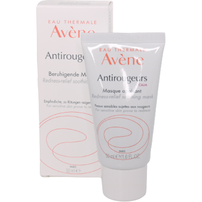 Avène Antirougeurs Calm Beruhigende Maske 50 ml Avène Antirougeurs Calm Beruhigende Maske 50 ml