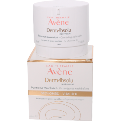 Avène Dermabsolu Nachtbalsam 40 ml Avène Dermabsolu Nachtbalsam 40 ml