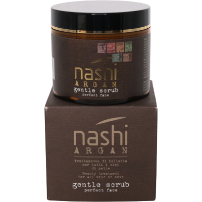 Nashi Argan Gentle Scrub 75 ml Nashi Argan Gentle Scrub 75 ml