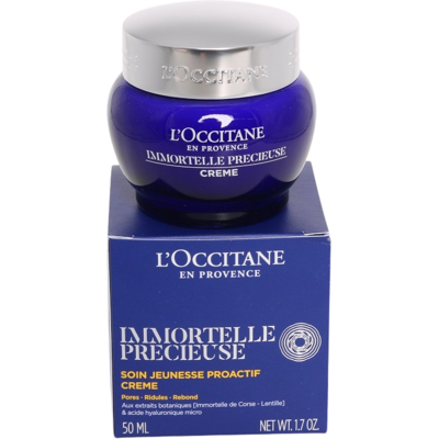 L'Occitane Immortelle Creme Précieuse 50 ml L'Occitane Immortelle Creme Précieuse 50 ml