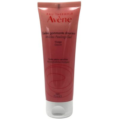 Avène Mildes Peeling-Gel 75 ml Avène Mildes Peeling-Gel 75 ml