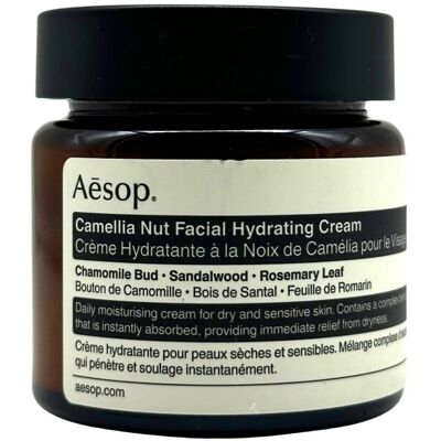 Aesop Camellia Nut Feuchtigkeitscreme (50ml) Aesop Camellia Nut Feuchtigkeitscreme (50ml)