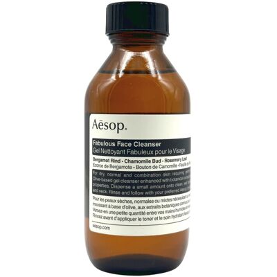 Aesop Fabulous Face Cleanser 100 ml Aesop Fabulous Face Cleanser 100 ml