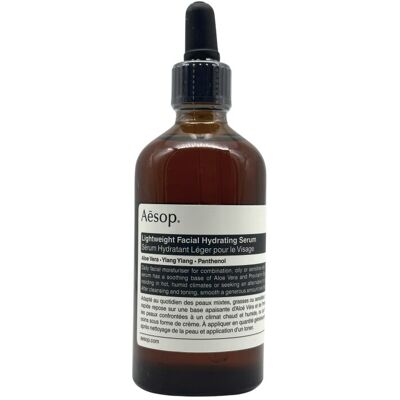 Aesop Lightweight Facial Hydrating Serum 100 ml Aesop Lightweight Facial Hydrating Serum 100 ml