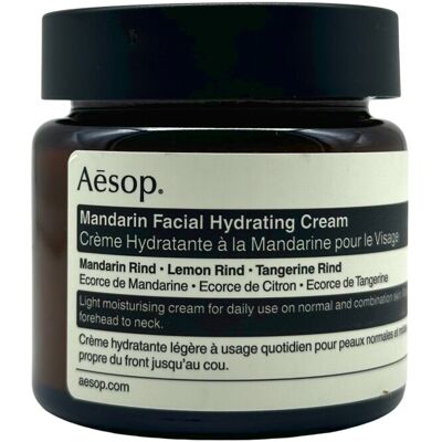 Aesop Mandarin Facial Hydrating Cream 60 ml Aesop Mandarin Facial Hydrating Cream 60 ml