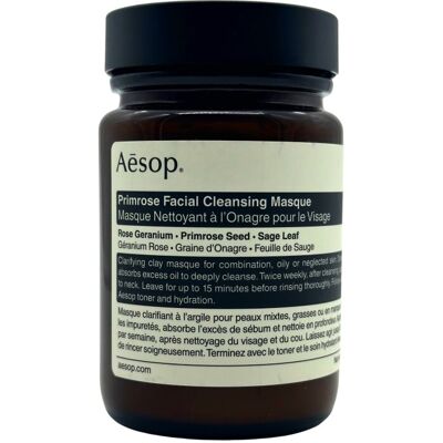 Aesop Primrose Facial Cleansing Masque 120 ml Aesop Primrose Facial Cleansing Masque 120 ml
