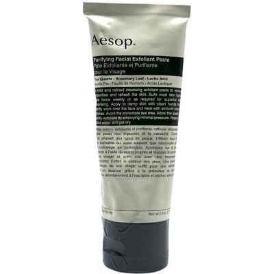 Aesop Purifying Facial Exfoliant Paste 75 ml Aesop Purifying Facial Exfoliant Paste 75 ml