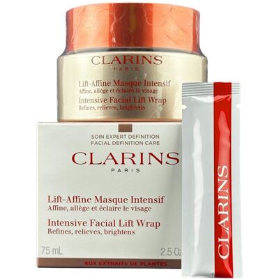 Clarins Intensive Facial Lift Wrap 75 ml Clarins Intensive Facial Lift Wrap 75 ml