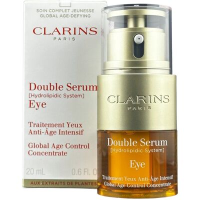 Clarins Double Serum Eye 20 ml Clarins Double Serum Eye 20 ml