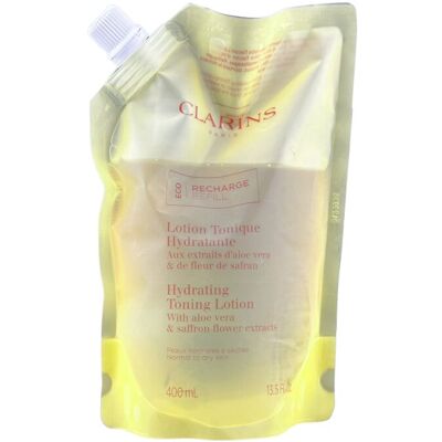 Clarins Hydrating Toning Lotion Refill 400 ml Clarins Hydrating Toning Lotion Refill 400 ml