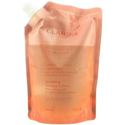 Clarins Soothing Toning Lotion 400 ml Clarins Soothing Toning Lotion 400 ml