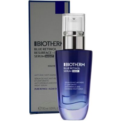 Biotherm Blue Retinol Nachtserum (30ml) Biotherm Blue Retinol Nachtserum (30ml)