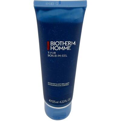 Biotherm T-Pur Marine Salt Gesichtspeeling - Fettige Haut Biotherm T-Pur Marine Salt Gesichtspeeling - Fettige Haut