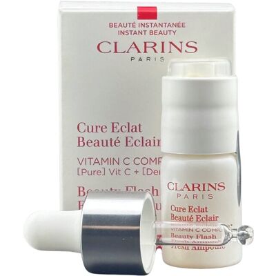 Clarins Beauty Flash Fresh Ampule 8 ml Clarins Beauty Flash Fresh Ampule 8 ml