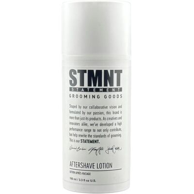 STMNT Aftershave Lotion 100 ml STMNT Aftershave Lotion 100 ml