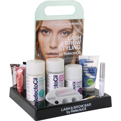 RefectoCil Lash & Brow Bar befüllt RefectoCil Lash & Brow Bar befüllt