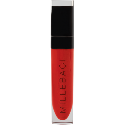 Nouba Millebaci Ruj de buze lichid, de lunga durata - Lippenstift Nouba Millebaci Ruj de buze lichid, de lunga durata - Lippenstift