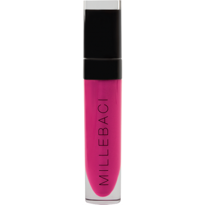Nouba Millebaci Dauerhafter, Flüssiger Lippenstift Nr. 15 pink 7 ml Nouba Millebaci Dauerhafter, Flüssiger Lippenstift Nr. 15 pink 7 ml