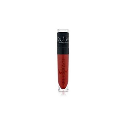 Nouba Millebaci Dauerhafter, Flüssiger Lippenstift Nr. 52 7 ml Nouba Millebaci Dauerhafter, Flüssiger Lippenstift Nr. 52 7 ml